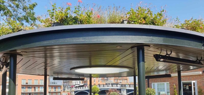 GardePerogla Designed by Lazerline Projects