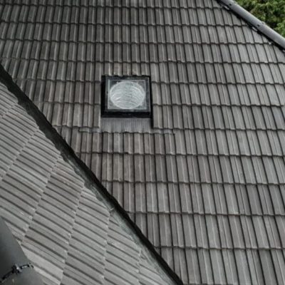 LazerLine Projects roof construction
