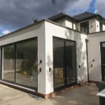 Lazerline Projects Extension Works