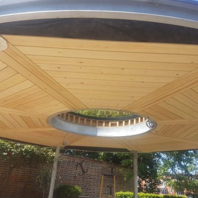 Pergola Design LazerLine Projects